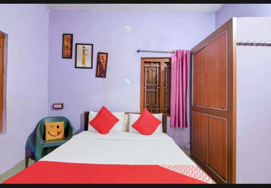 Hotel R Palace Bhubaneswar Eksteriør bilde