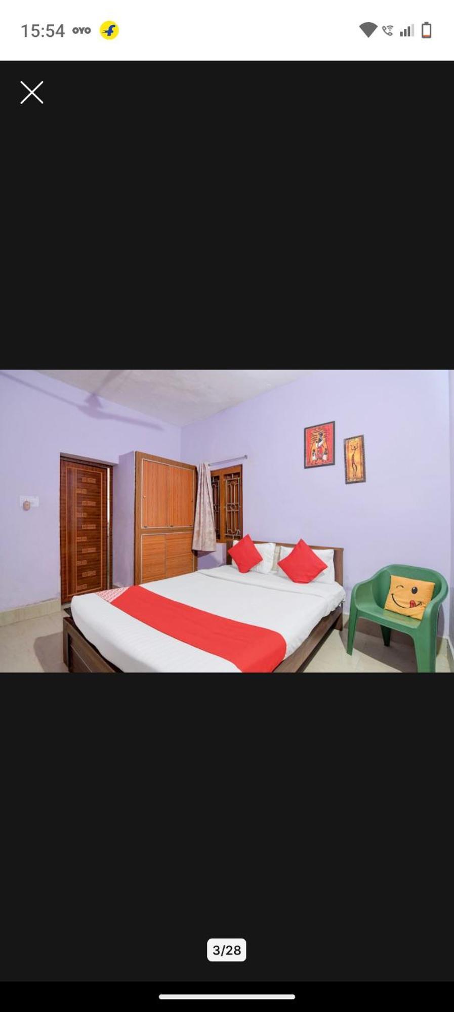 Hotel R Palace Bhubaneswar Eksteriør bilde